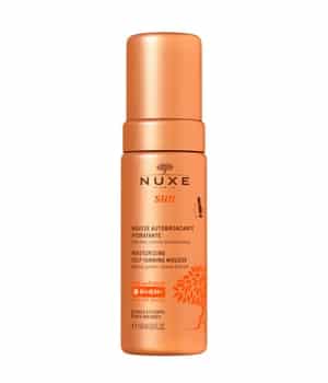 NUXE Sun Selbstbräunungsschaum Selbstbräunungsmousse 150 ml
