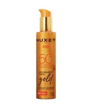 NUXE Sun Sonnenöl OR LSF 50 Sonnenöl 150 ml