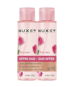 NUXE Very Rose Duo Make-up Entferner 400 ml