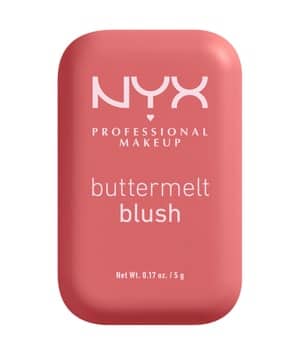 NYX Professional Makeup Buttermelt Blush Cremerouge 5 g Hellbraun