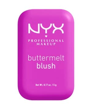 NYX Professional Makeup Buttermelt Blush Cremerouge 5 g Pink