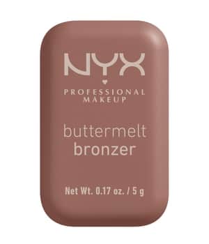 NYX Professional Makeup Buttermelt Bronze Bronzer Bronzer 5 g Hellbraun