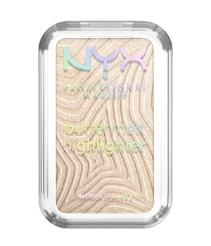 NYX Professional Makeup Buttermelt Highlighter Highlighter 5 g Creme