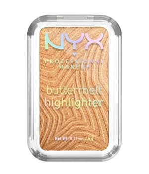 NYX Professional Makeup Buttermelt Highlighter Highlighter 5 g Hellbraun