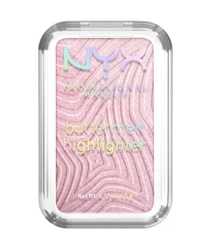 NYX Professional Makeup Buttermelt Highlighter Highlighter 5 g Nude