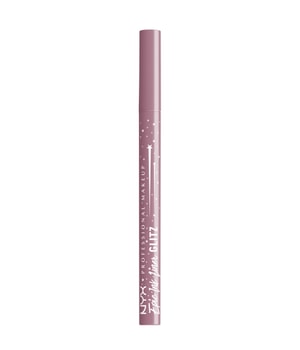 NYX Professional Makeup Epic Ink Liner Jeanz Glitz Eyeliner 1 ml Hellbraun