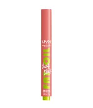 NYX Professional Makeup Fat Oil Slick Click Lippenbalsam 2 g Hellbraun