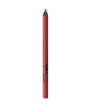NYX Professional Makeup Line Loud Longwear Lip Pencil Lipliner 1 g Braun