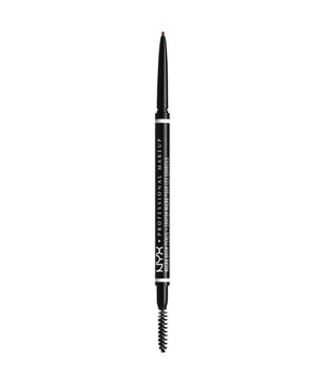NYX Professional Makeup Micro Brow Pencil Augenbrauenstift 0.5 g Braun