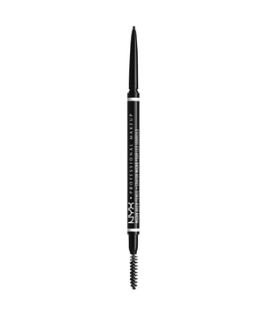 NYX Professional Makeup Micro Brow Pencil Augenbrauenstift 0.5 g Schwarz