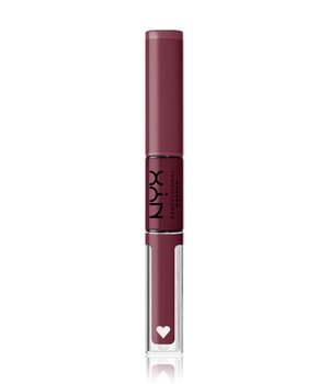 NYX Professional Makeup Shine Loud High Pigment Lip Shine Lipgloss 1 Stk Braun