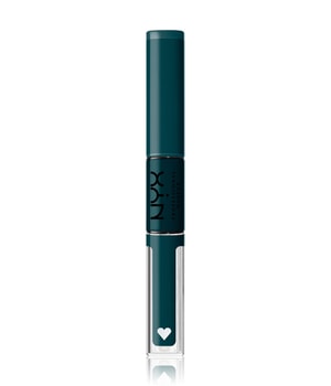 NYX Professional Makeup Shine Loud High Pigment Lip Shine Lipgloss 1 Stk Schwarz