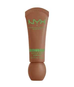 NYX Professional Makeup Smushy Matte Lip Balm Lippenbalsam 8 ml Braun
