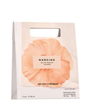 Narciso Rodriguez NARCISO Narciso Poudree EdP 30ML + Narciso Body Lotion 50ml Duftset 1 Stk