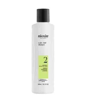 Nioxin System 2 Scalp + Hair Haarshampoo 300 ml