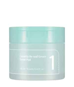 Numbuzin No.1 Centella Re-leaf Green Toner Pad Reinigungspads 70 Stk