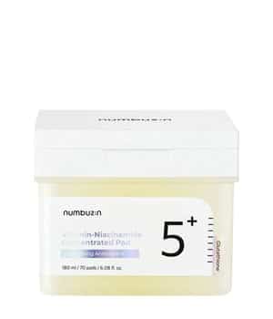 Numbuzin No.5 Vitamin-Niacinamide Concentrated Pad Reinigungspads 70 Stk