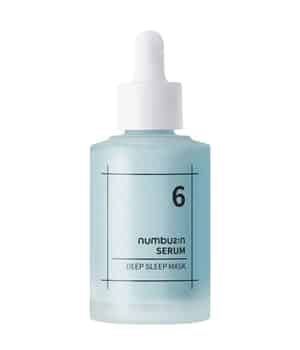 Numbuzin No.6 Deep Sleep Mask Serum Gesichtsserum 50 ml