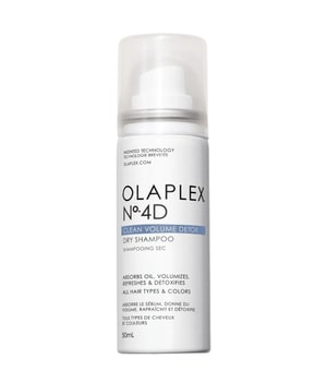 OLAPLEX No. 4D Clean Volume Detox Dry Shampoo Trockenshampoo 50 ml