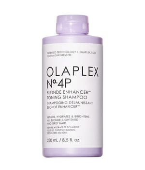 OLAPLEX No. 4P Blonde Enhancer Toning Shampoo Haarshampoo 250 ml