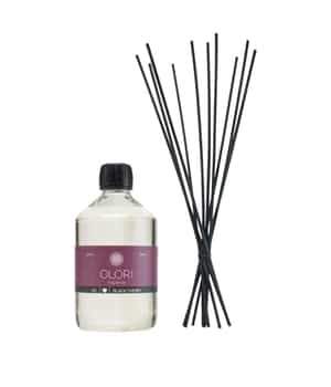 OLORI Luxury Edition Black Cherry Nachfüller Raumduft 500 ml