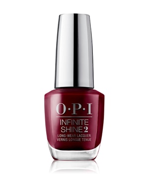 OPI Infinite Shine Nagellack 15 ml Dunkelrot
