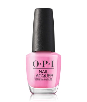 OPI Nail Lacquer Summer '23 Summer Make The Rules Nagellack 15 ml Rosa