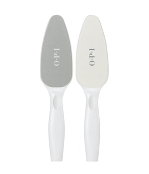 OPI Nature Strong Nails & Skin Dual Sided Foot File Disposable Strips 80/120 Grit Hornhautentferner 1 Stk