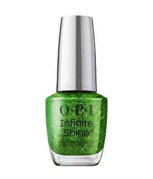 OPI Summer '25 Make 'em Jelly - Infinite Shine CelebrATE that Nagellack 15 ml Grün