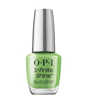OPI Summer '25 Make 'em Jelly - Infinite Shine Jelly Green with Envy Nagellack 15 ml Grau