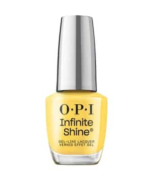 OPI Summer '25 Make 'em Jelly - Infinite Shine Keep Up Buttercup Nagellack 15 ml Gelb