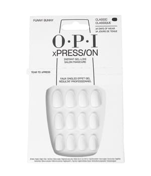OPI xPRESS/ON Funny Bunny® Kunstnägel 1 Stk Creme