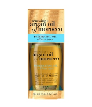 Ogx Argan Oil of Morocco Haaröl 100 ml