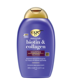 Ogx Biotin & Collagen Haarshampoo 385 ml