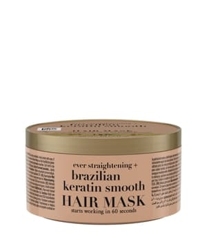 Ogx Brazilian Keratin Haarmaske 300 ml