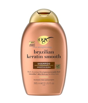 Ogx Brazilian Keratin Haarshampoo 385 ml