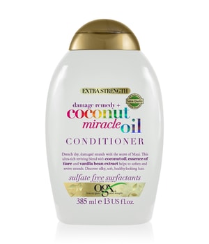 Ogx Coconut Miracle Oil Extra Strength Conditioner 385 ml
