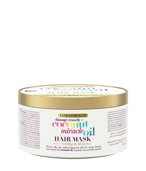 Ogx Coconut Miracle Oil Extra Strength Haarmaske 300 ml
