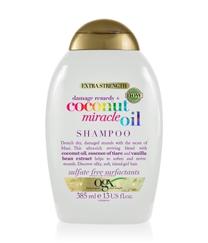 Ogx Coconut Miracle Oil Extra Strength Haarshampoo 385 ml