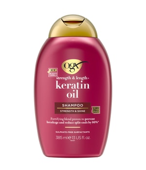 Ogx Keratin Oil Haarshampoo 385 ml