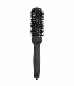 Olivia Garden Expert Blowout Shine Wavy Bristles Black Label 35 Rundbürste 1 Stk