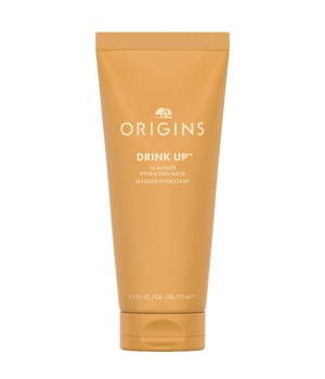 Origins Drink Up 10 Minute Hydrating Mask with Apricot & Glacier Water Gesichtsmaske 75 ml