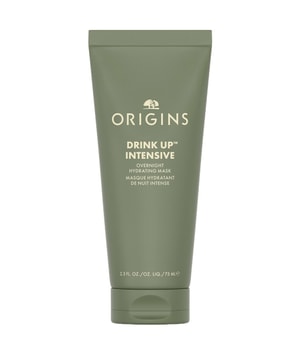 Origins Drink Up Intensive Overnight Hydrating Mask with Avocado & Glacier Water Gesichtsmaske 75 ml