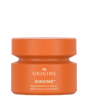 Origins GinZing Brightening Eye Cream with Caffeine and Ginseng Cool Augencreme 15 ml