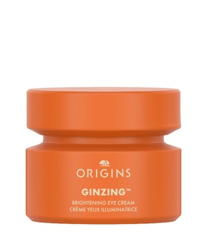 Origins GinZing Brightening Eye Cream with Caffeine and Ginseng Warm Augencreme 15 ml