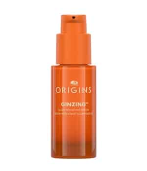 Origins GinZing Glow Boosting Serum Gesichtsserum 30 ml