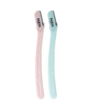 PARSA Beauty Augenbrauen- und Gesichtstrimmer Augenbrauenpflegeset 1 Stk