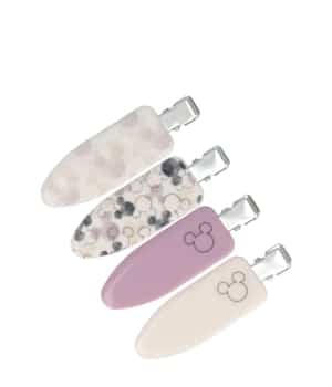 PARSA Beauty Haarclips Haarclips Haarspangen 4 Stk