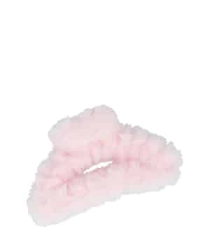 PARSA Beauty Haarklammer mit Kunstfell Haarschmuck 1 Stk