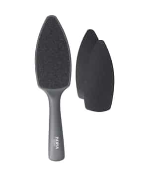 PARSA Beauty ID Duo Hornhautfeile Ersatzfeilflächen Hornhautentferner 2 Stk